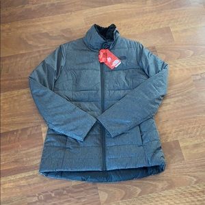 NORTHFACE REVERSABLE JACKET